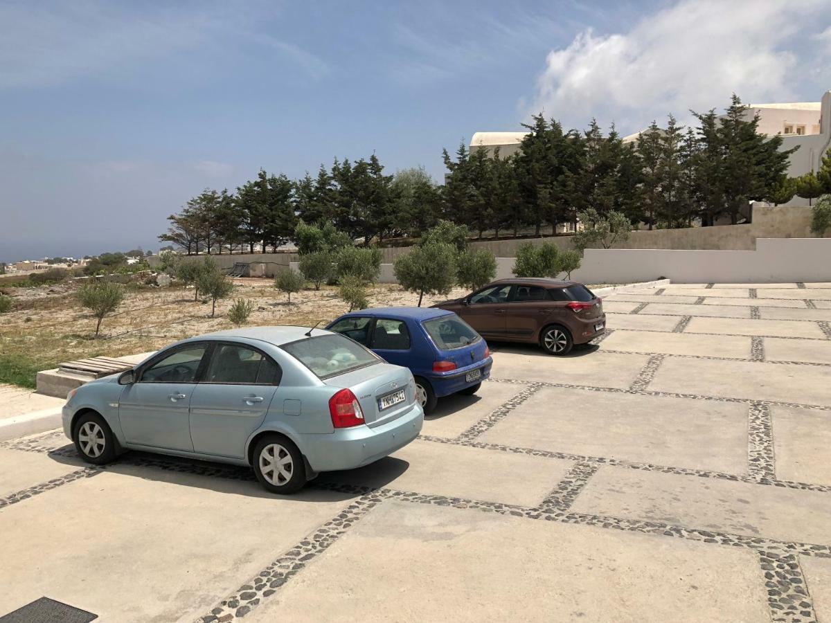 Villa The Nereids Pýrgos Exterior foto