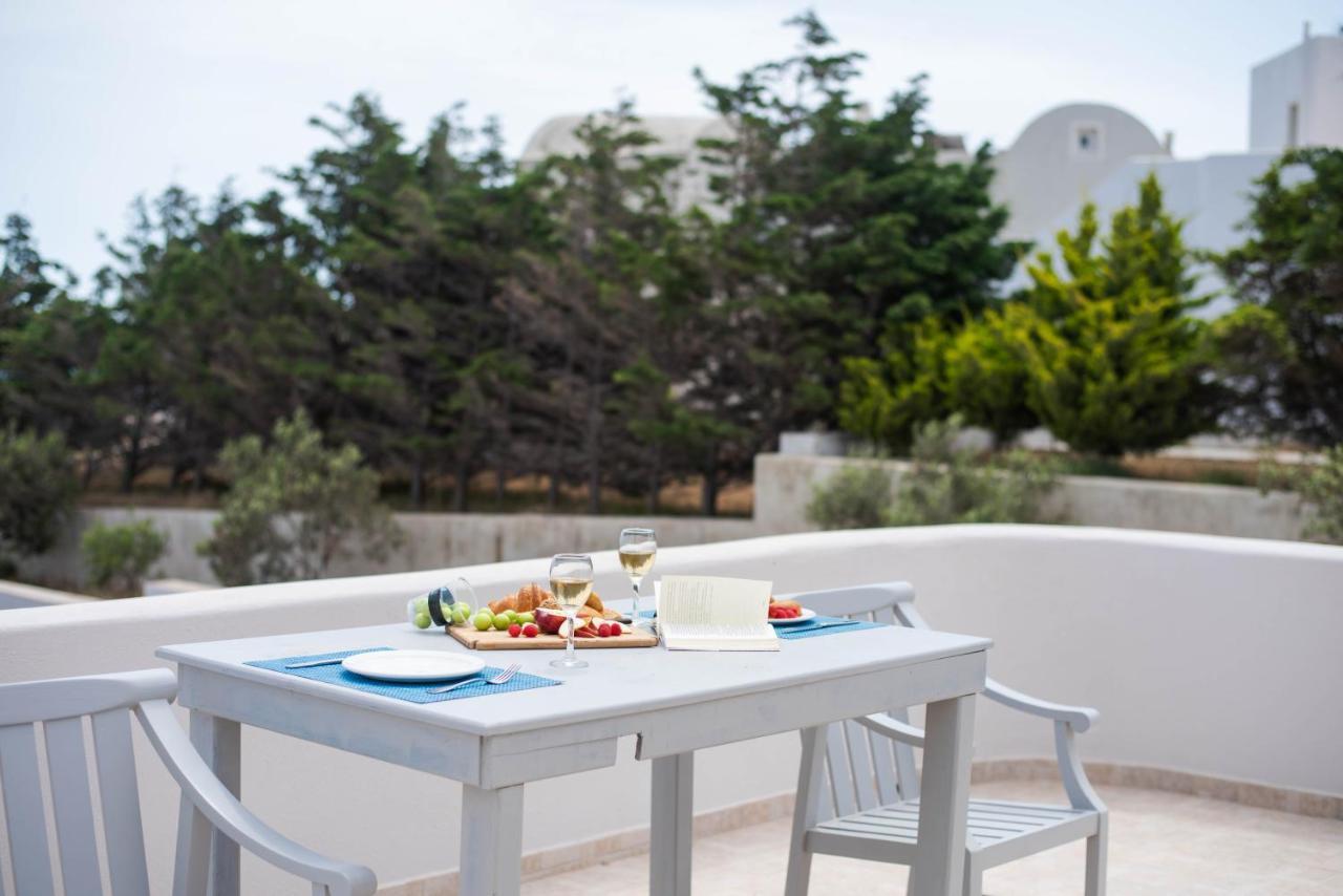 Villa The Nereids Pýrgos Exterior foto