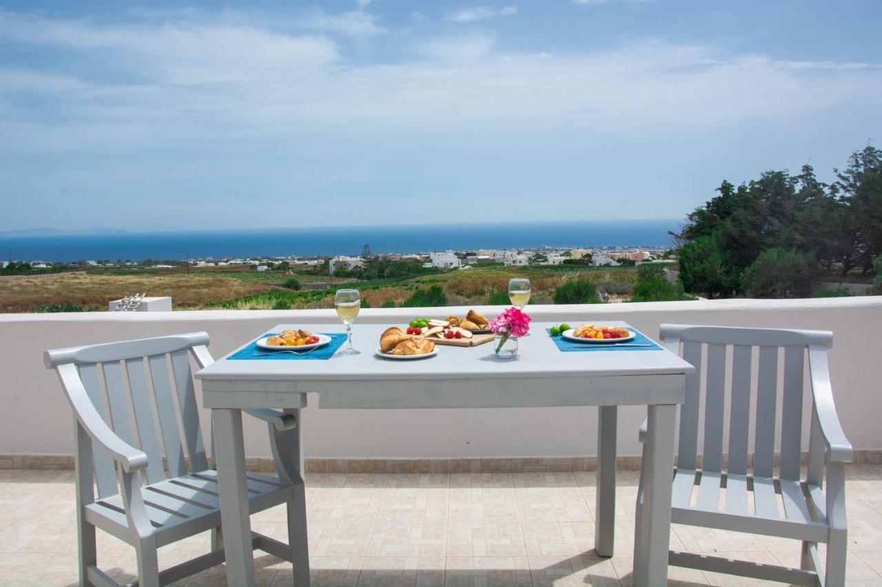 Villa The Nereids Pýrgos Exterior foto